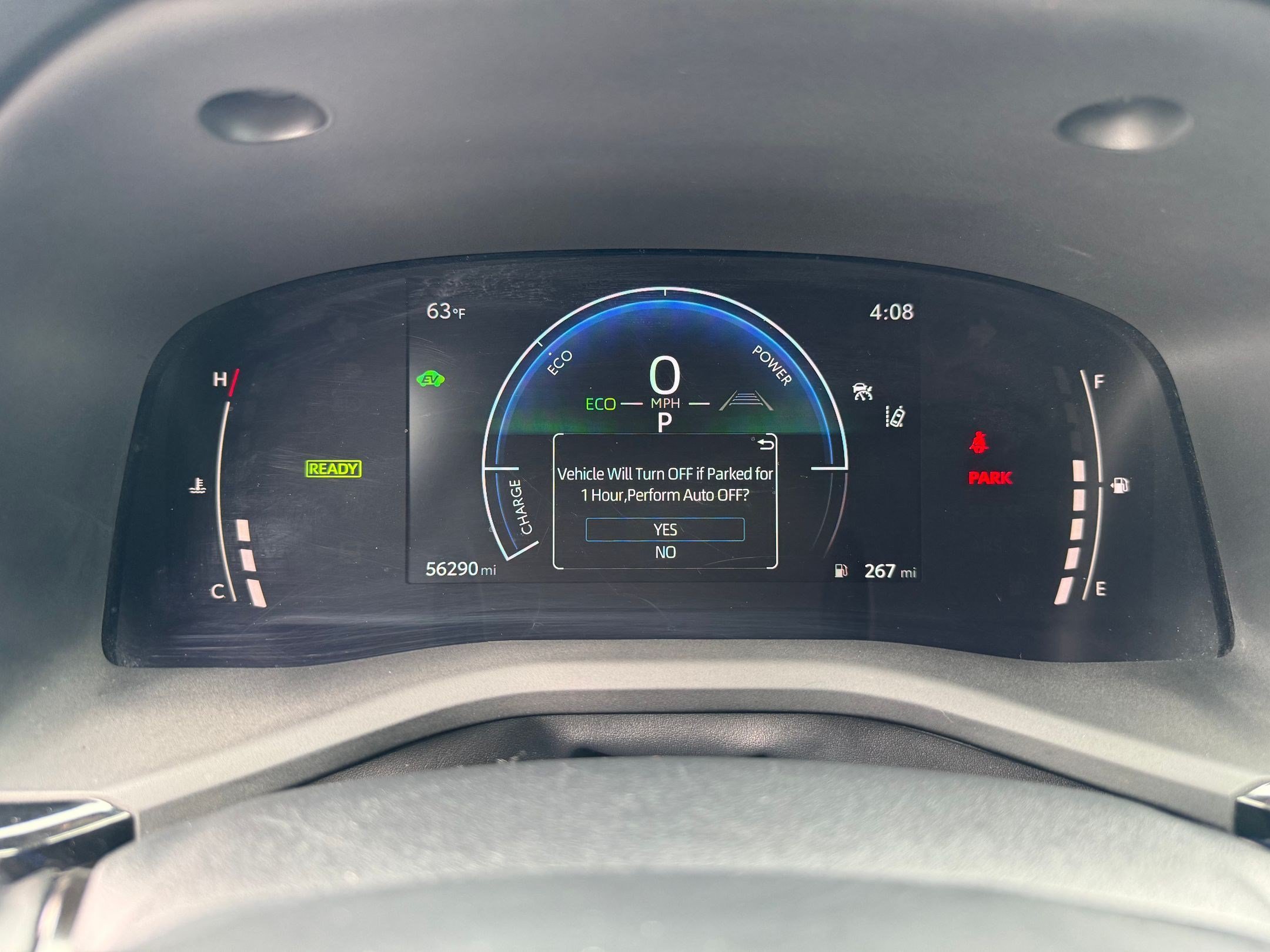 Used 2025 Toyota Camry SE FWD image 16