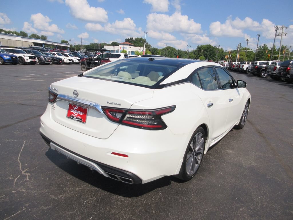 Used 2023 Nissan Maxima Platinum w/ Sport Mat Group FWD image 6