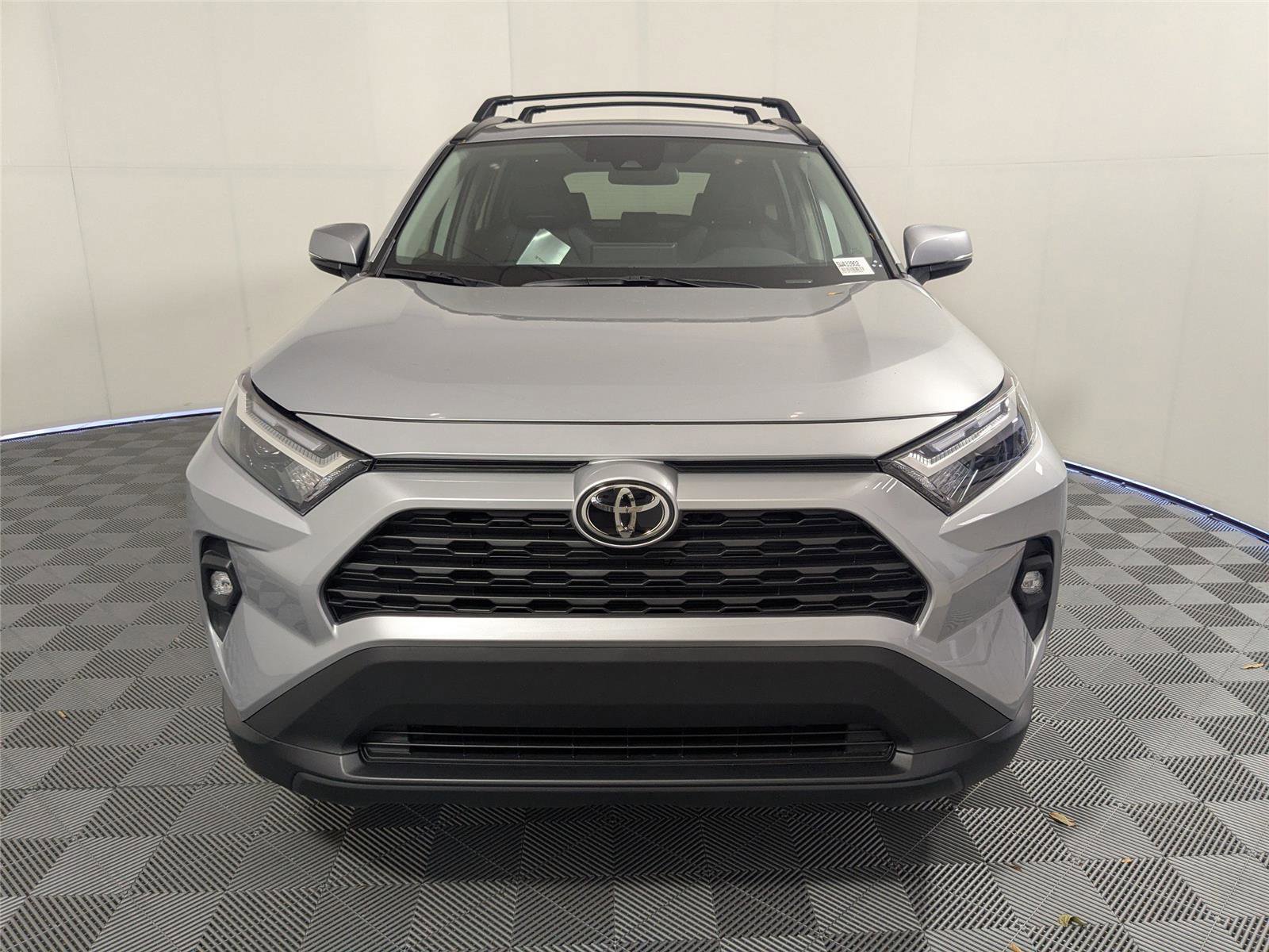 New 2025 Toyota RAV4 XLE Premium video 3
