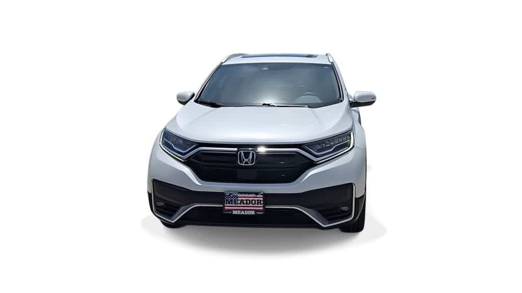 Used 2021 Honda CR-V Touring image 3