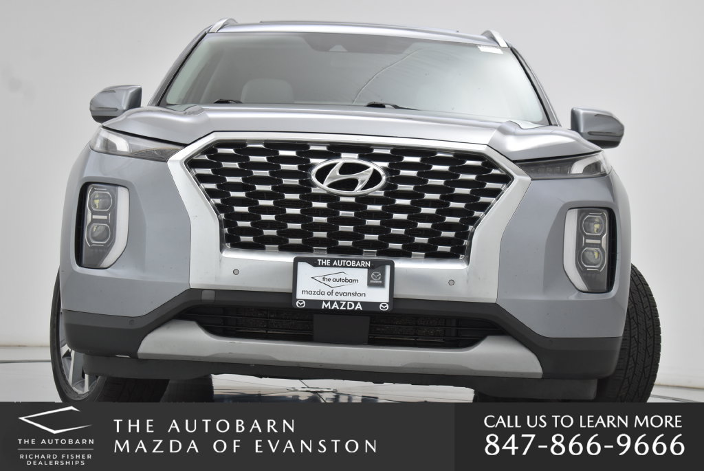 Used 2020 Hyundai Palisade SEL AWD/4WD image 5