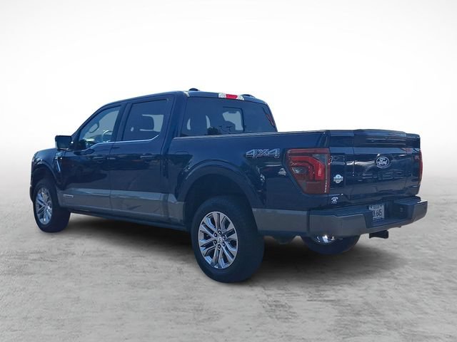 Used 2025 Ford F150 King Ranch AWD/4WD image 4