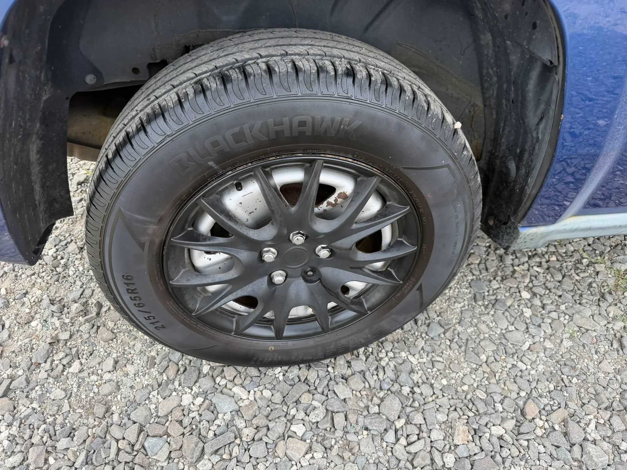 Used 2010 Jeep Patriot Sport AWD/4WD image 9