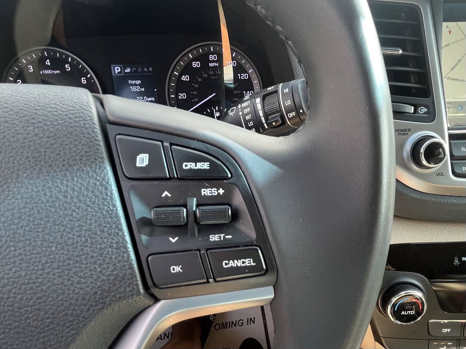 Used 2017 Hyundai Tucson Limited FWD image 8