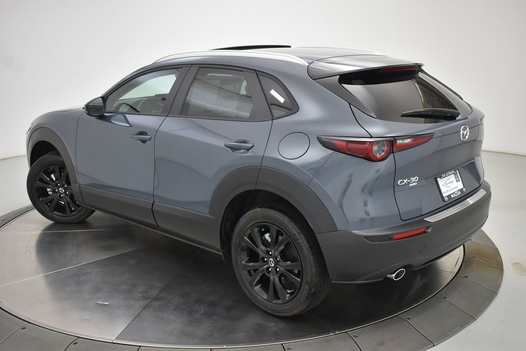 New 2026 MAZDA CX-30 AWD 2.5 S image 8