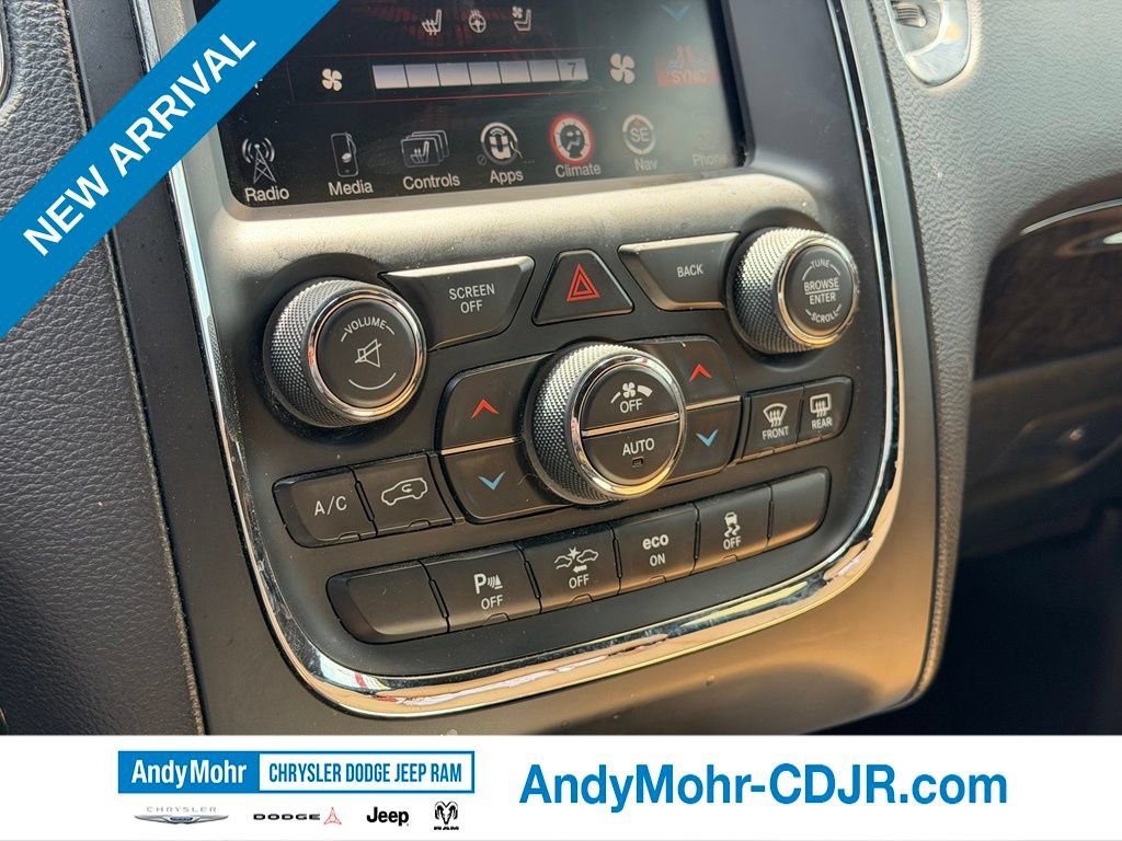 Used 2014 Dodge Durango Citadel w/ Technology Group AWD/4WD image 22