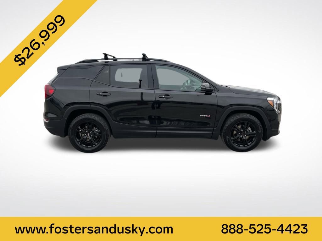 Used 2022 GMC Terrain AT4 w/ Infotainment Package II image 6