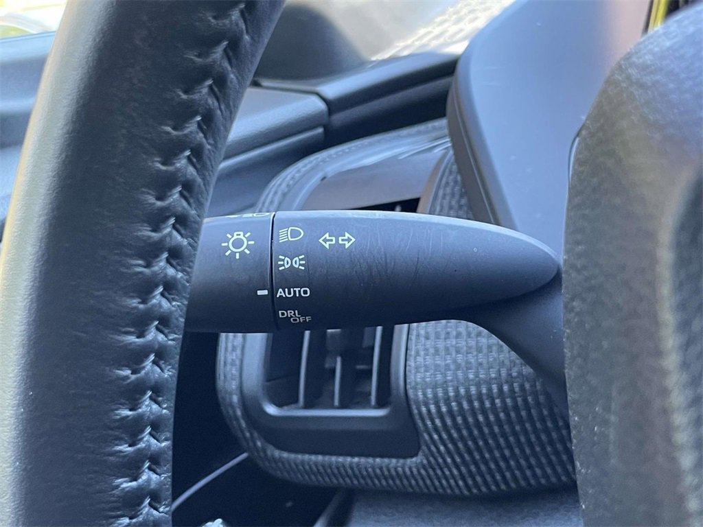 Used 2023 Subaru Solterra AWD image 19