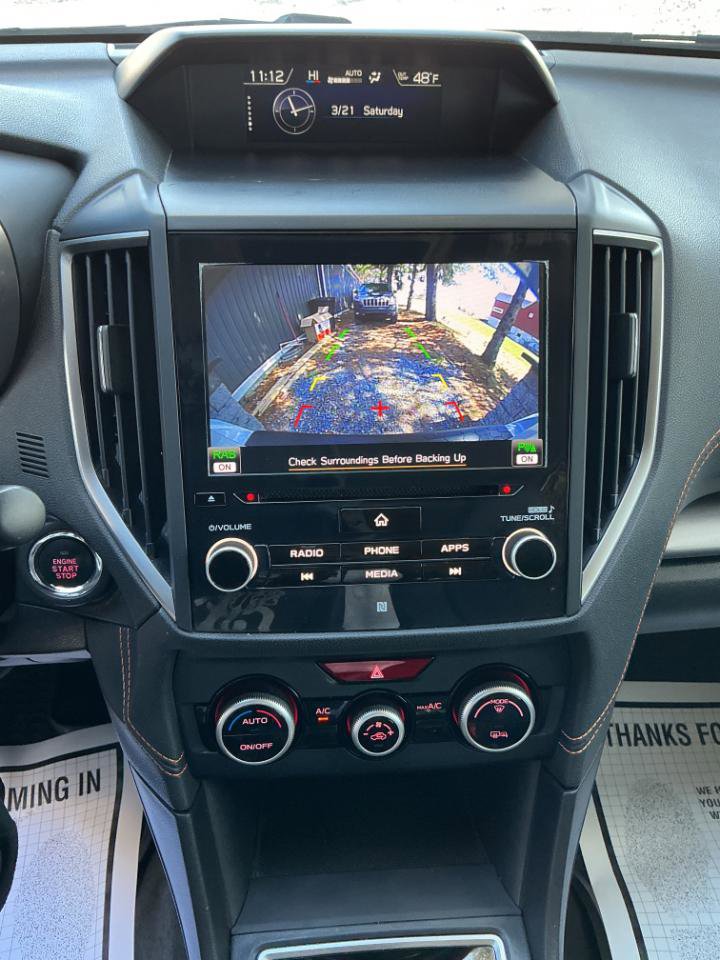 Used 2019 Subaru Crosstrek 2.0i Limited AWD/4WD image 14