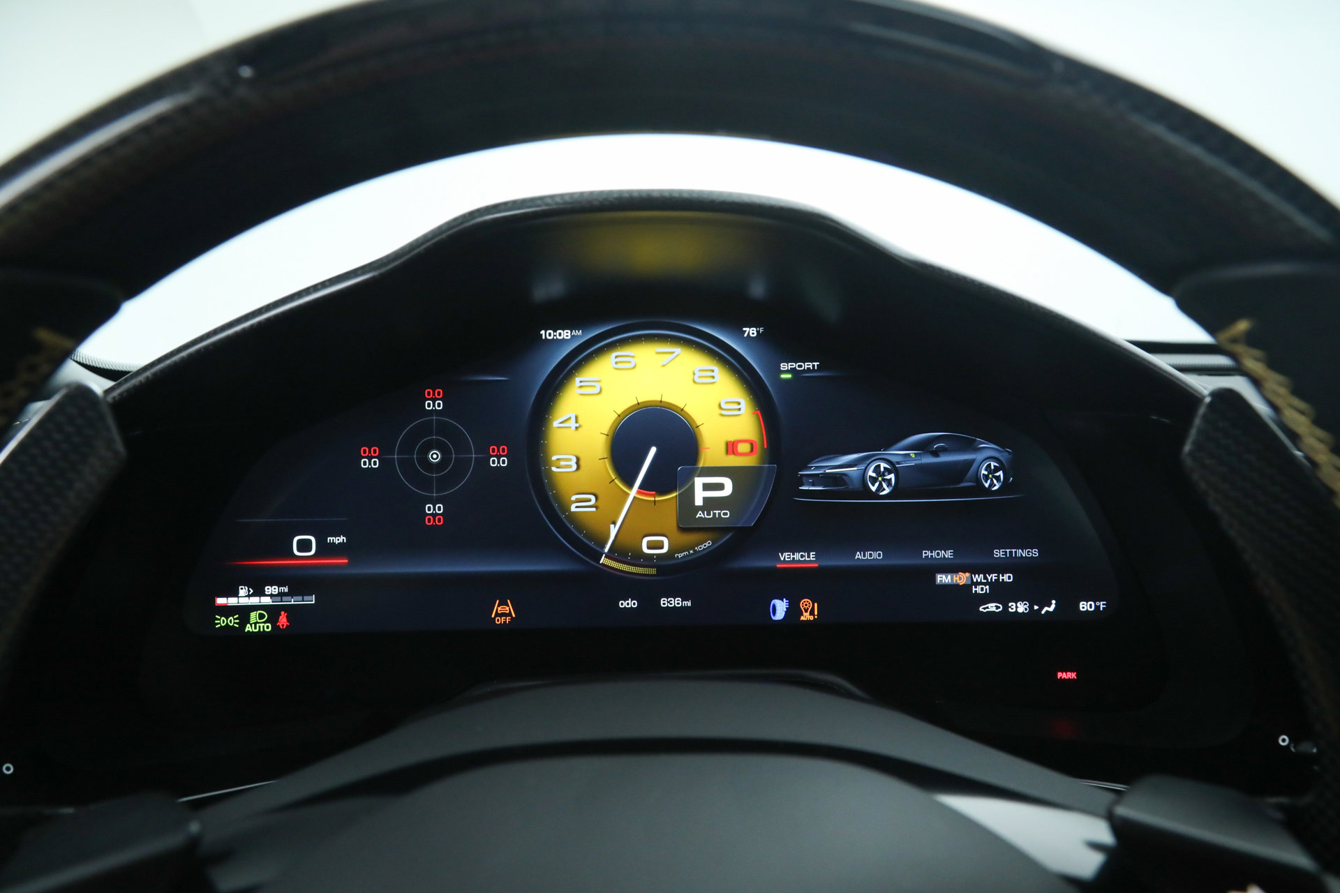 Certified 2025 Ferrari 12Cilindri image 27