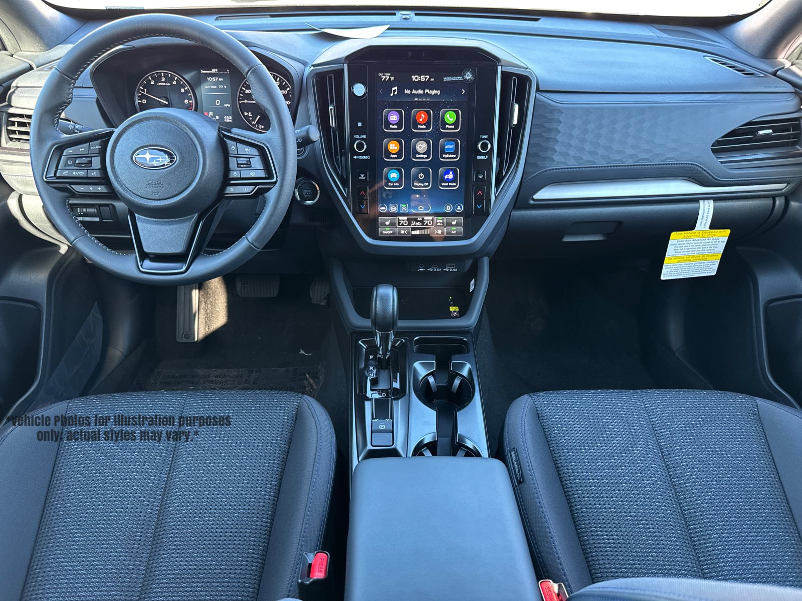 New 2026 Subaru Forester Premium AWD/4WD image 12