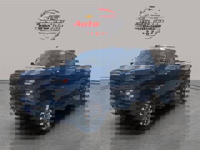 Used 2022 Chevrolet Silverado 2500 Custom w/ Custom Value Package