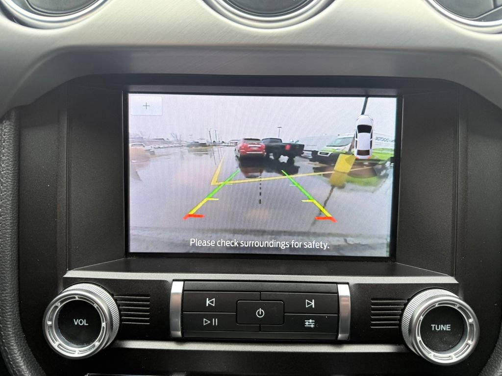 Used 2021 Ford Mustang GT Premium w/ Black Accent Package image 23