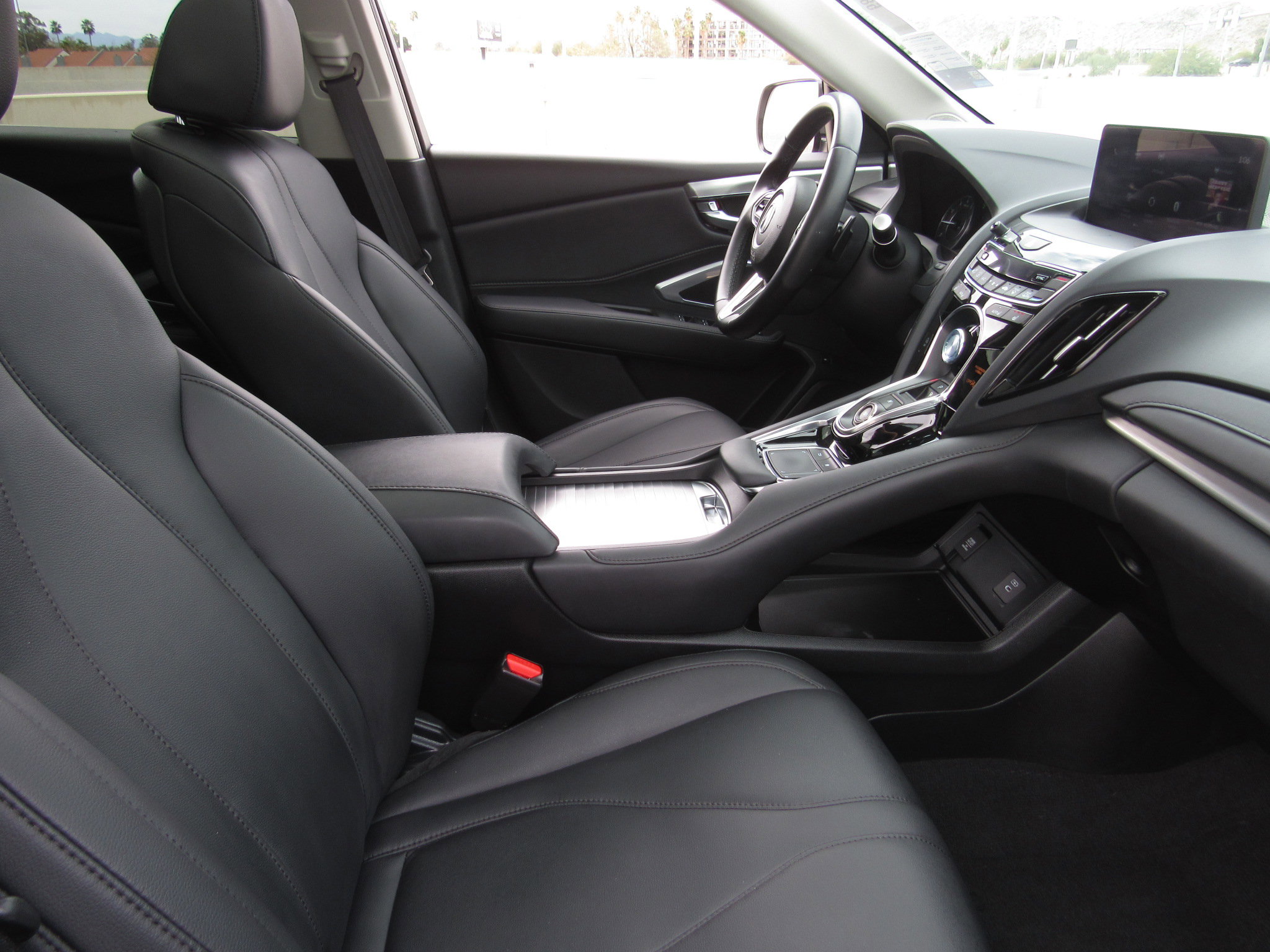 Certified 2024 Acura RDX SH-AWD image 9