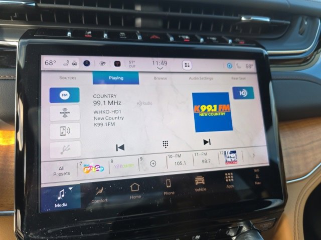 Used 2024 Jeep Grand Cherokee L Summit image 27