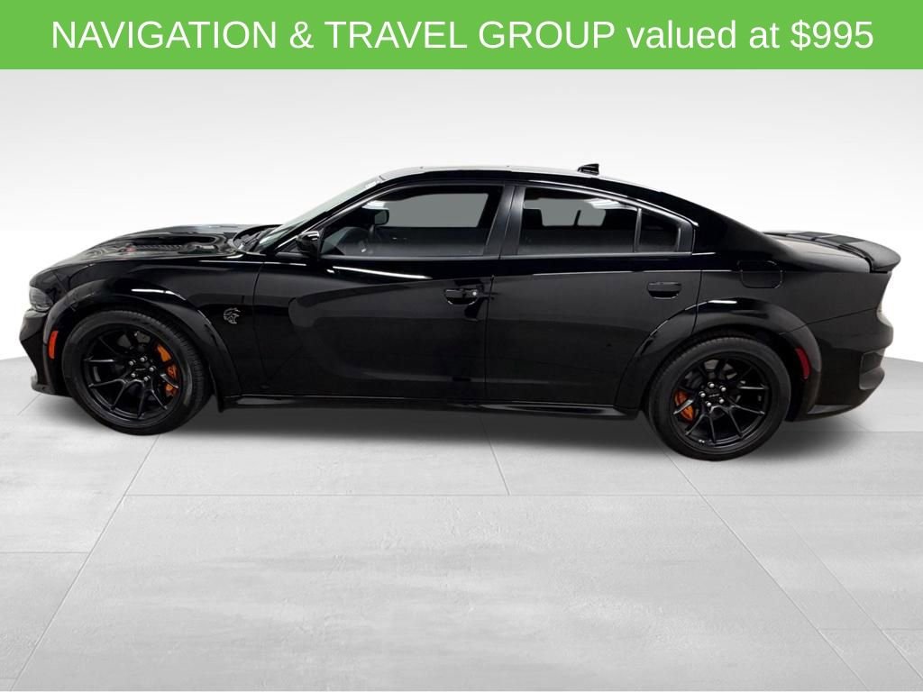 Used 2021 Dodge Charger SRT Hellcat image 6