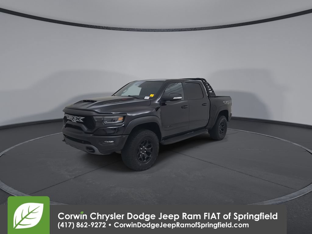 Used 2021 RAM 1500 TRX w/ TRX Level 2 Equipment Group AWD/4WD image 8
