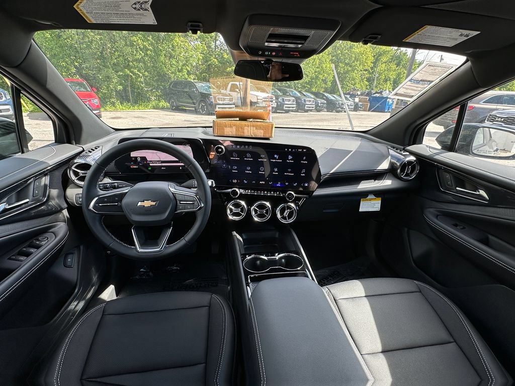 New 2026 Chevrolet Blazer EV LT AWD/4WD image 10