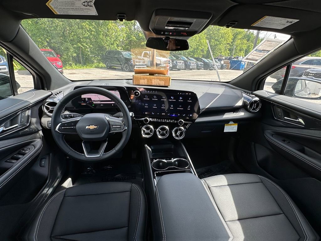 New 2026 Chevrolet Blazer EV LT AWD/4WD image 10