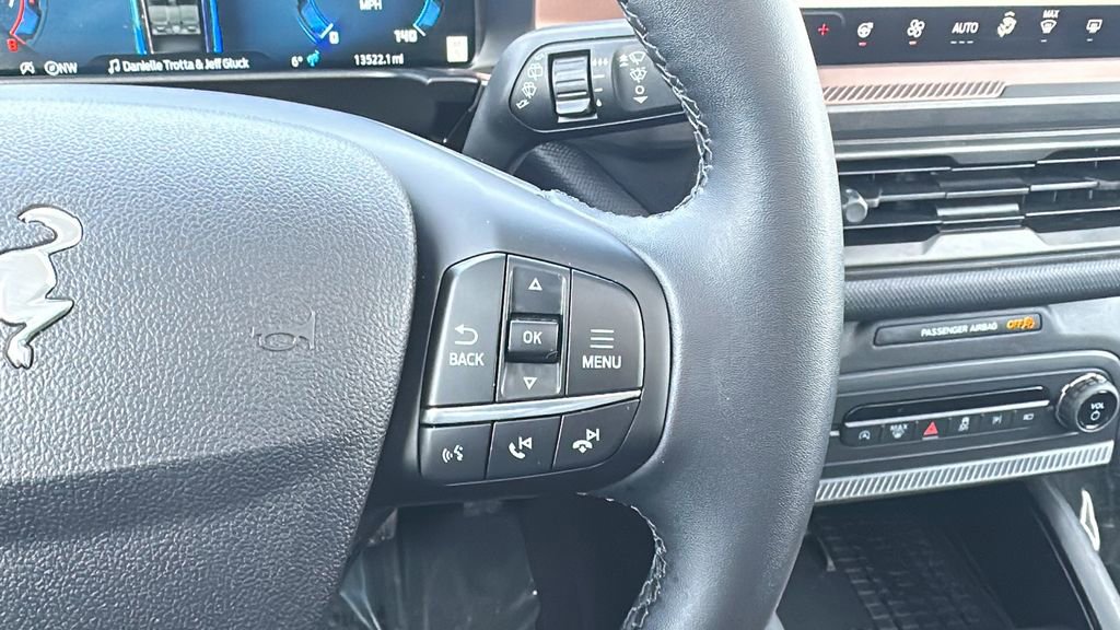 Used 2025 Ford Bronco Sport Outer Banks w/ Outer Banks Tech Package+ image 18