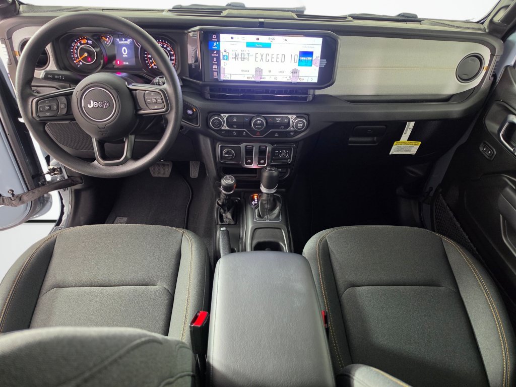 New 2026 Jeep Wrangler Sport AWD/4WD image 12