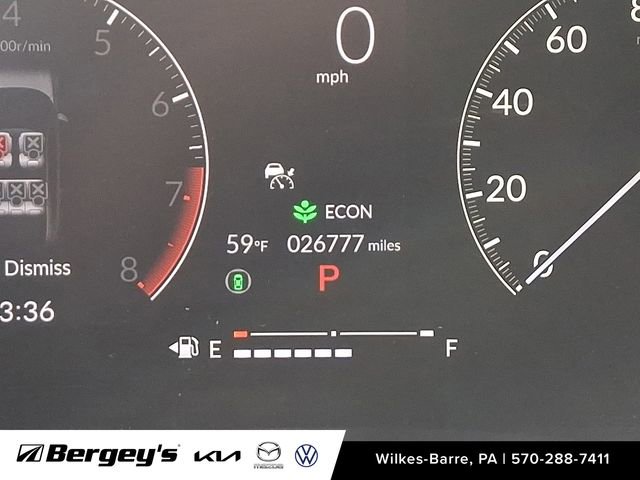 Used 2023 Honda Civic Sport image 22