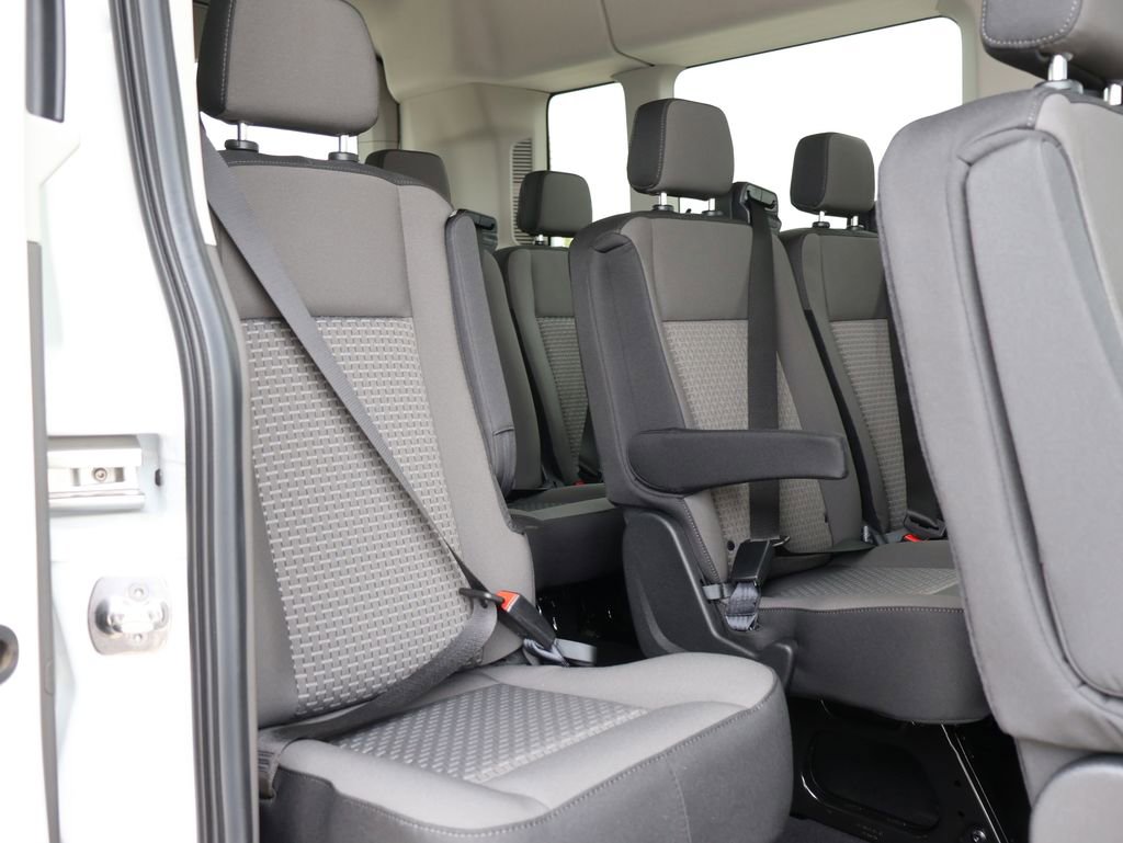 New 2025 Ford Transit 350 XLT RWD image 13