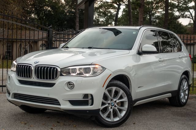 Used 2014 BMW X5 xDrive35d AWD/4WD image 1