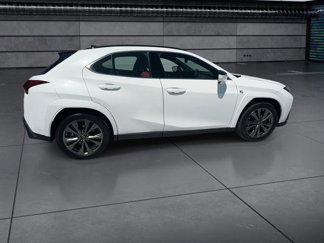 Certified 2023 Lexus UX 250h F Sport FWD image 9
