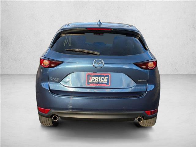 Used 2020 MAZDA CX-5 Sport AWD/4WD image 7