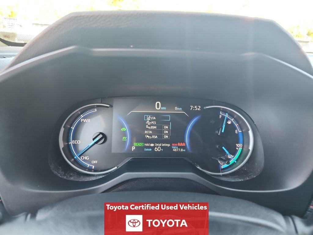 Certified 2023 Toyota RAV4 SE w/ Weather & Moonroof Package AWD/4WD image 20