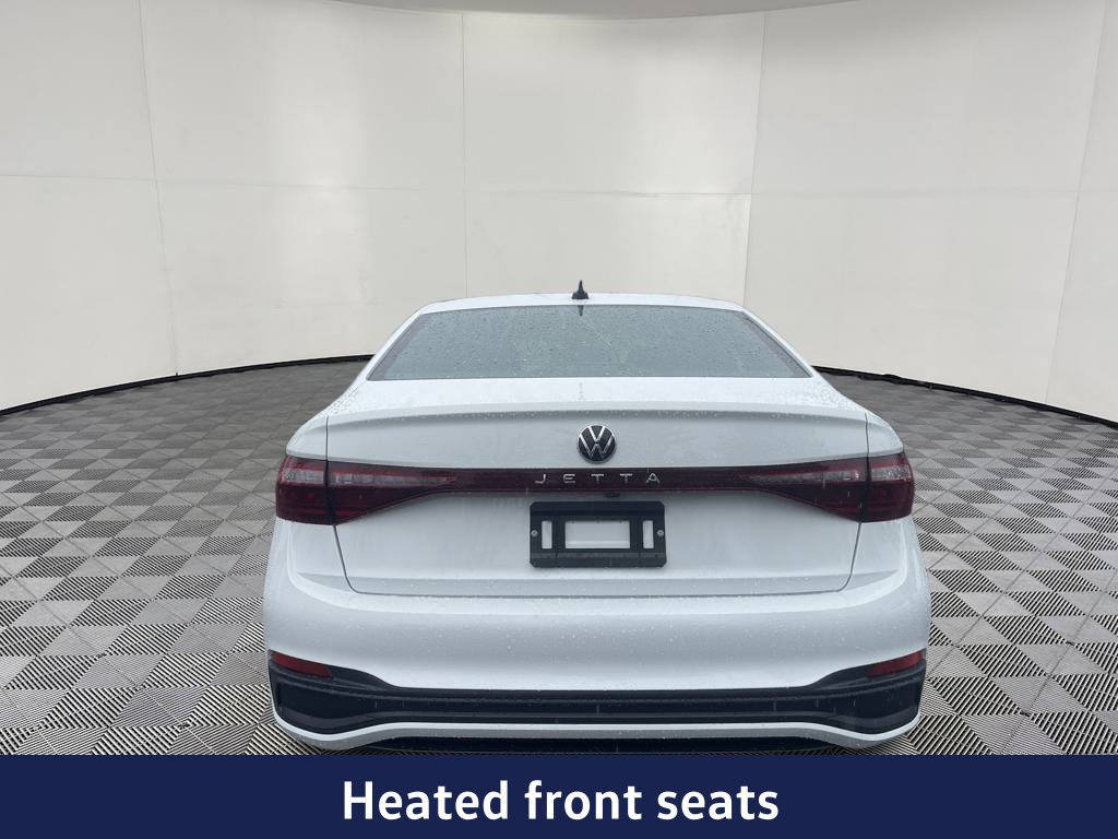 New 2026 Volkswagen Jetta Sport FWD image 4