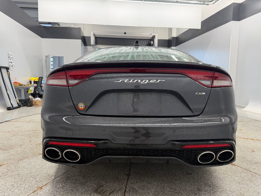 Used 2023 Kia Stinger GT-Line w/ Sun & Sound Package AWD/4WD image 14