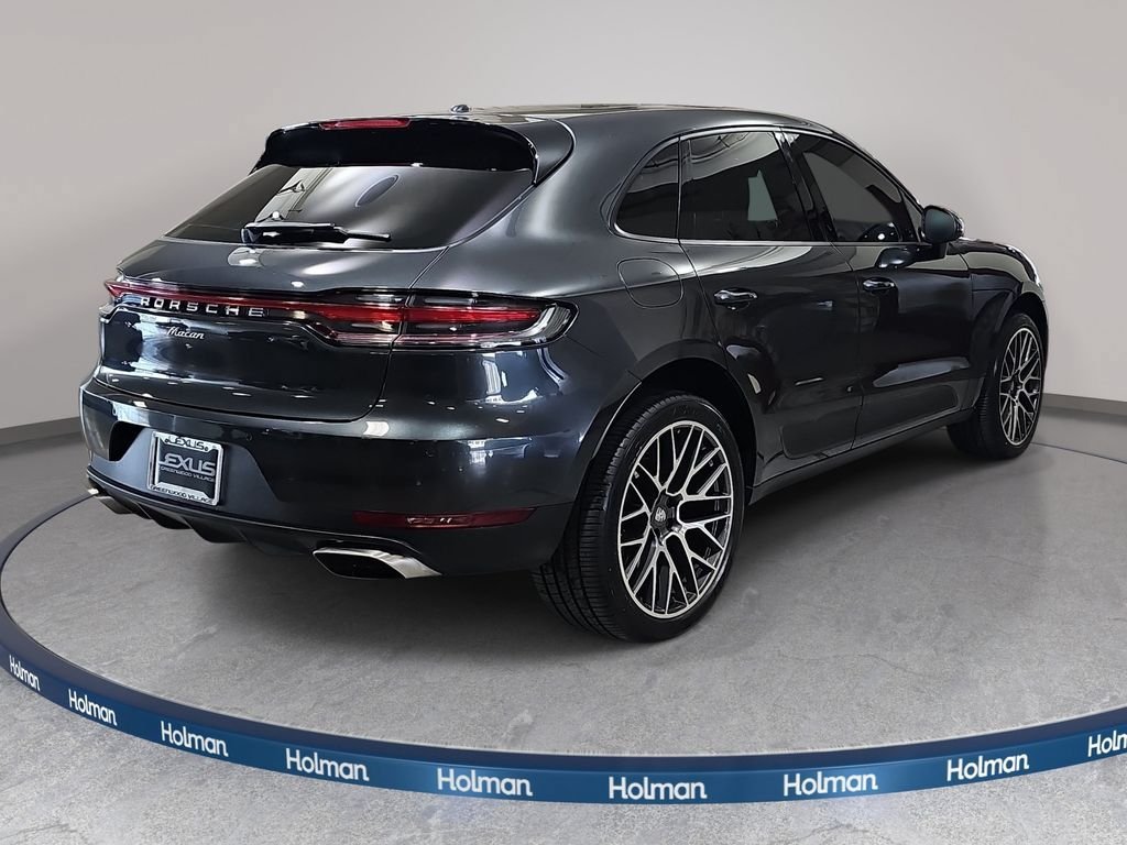 Used 2019 Porsche Macan AWD/4WD image 6