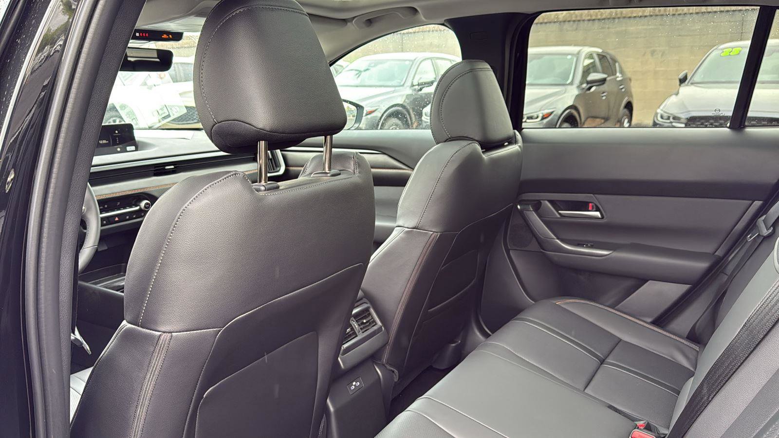 New 2026 MAZDA CX-50 AWD 2.5 Hybrid w/ Weather Package image 22