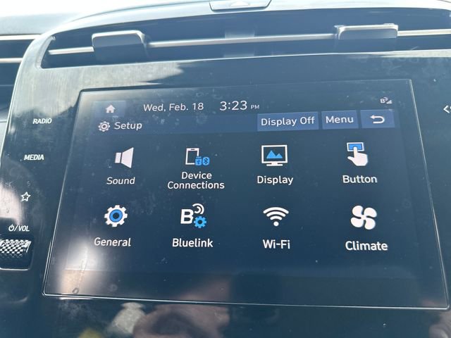 Certified 2023 Hyundai Santa Cruz Night image 16