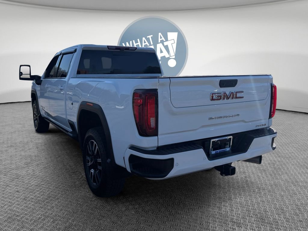 Used 2021 GMC Sierra 2500 AT4 w/ AT4 Premium Plus Package image 6