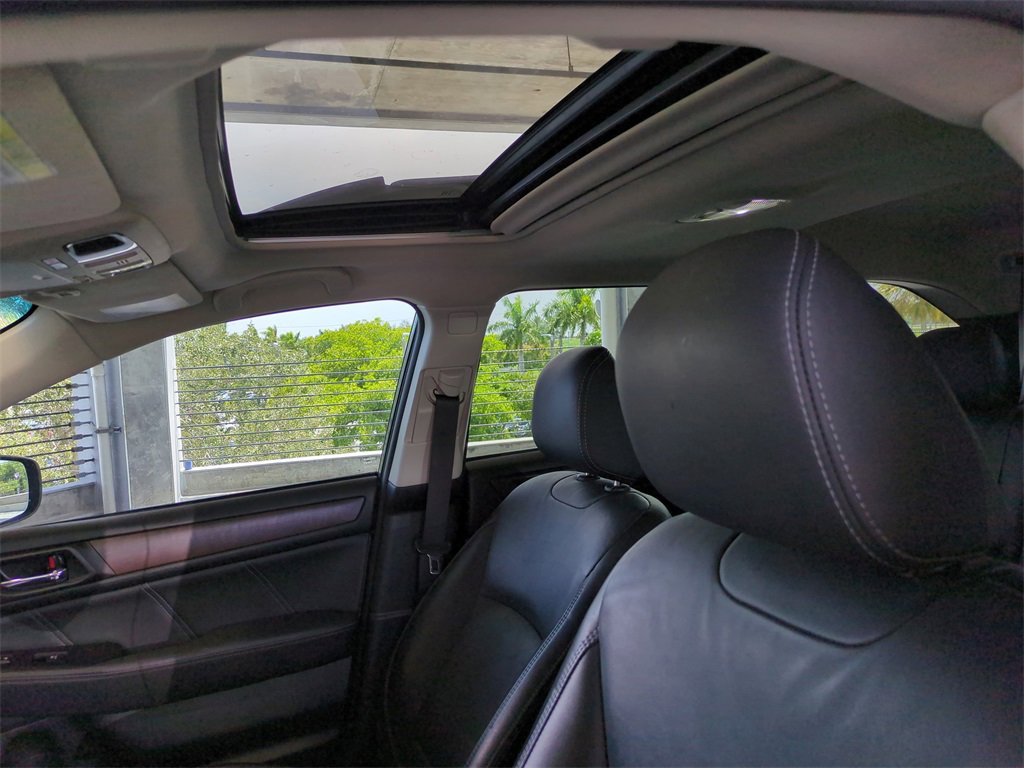 Used 2018 Subaru Outback 2.5i Limited image 22