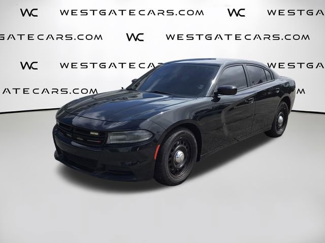 Used 2018 Dodge Charger Police w/ Fleet Safety Group AWD/4WD image 1