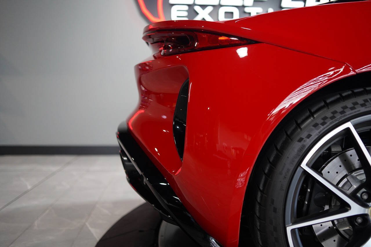 Used 2024 Lotus Emira First Edition RWD image 45