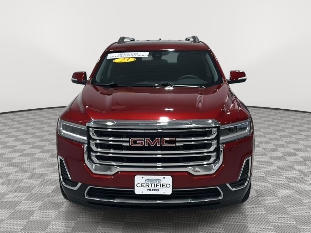 Used 2023 GMC Acadia SLE w/ Driver Convenience Package AWD/4WD image 8