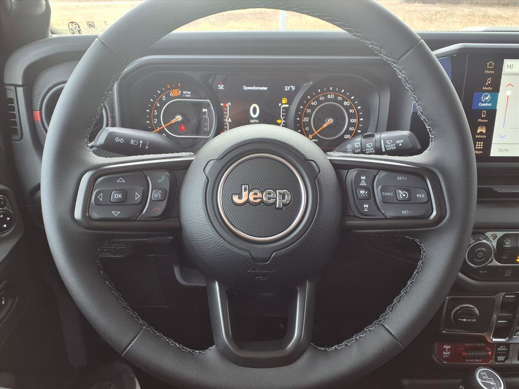 New 2026 Jeep Wrangler Unlimited Rubicon image 15