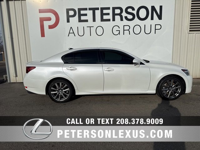 Used 2015 Lexus GS 350 AWD image 2