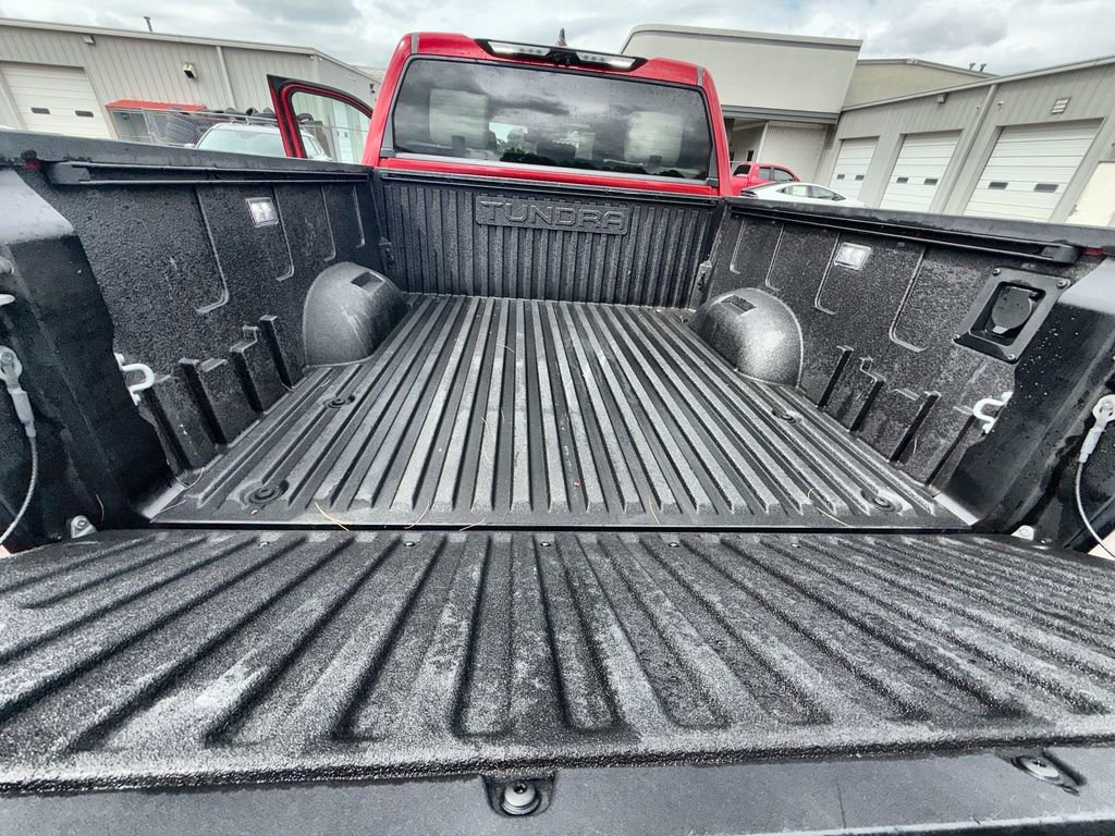 Used 2023 Toyota Tundra Capstone AWD/4WD image 15