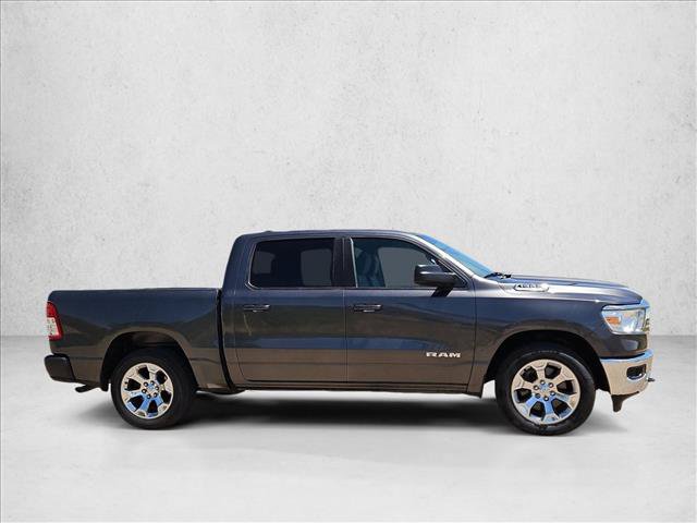 Used 2022 RAM 1500 Big Horn w/ Protection Group AWD/4WD image 4