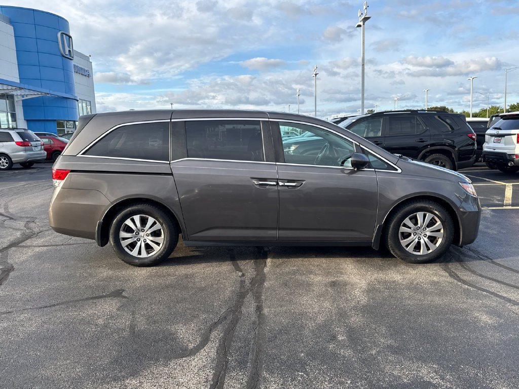Used 2016 Honda Odyssey EX-L image 12