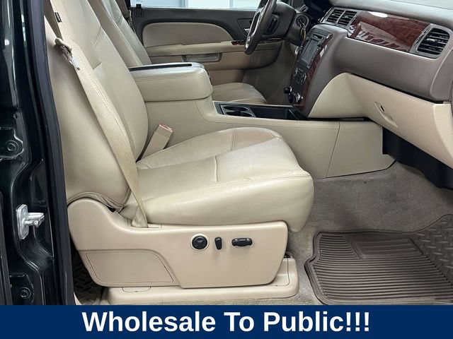 Used 2013 Chevrolet Silverado 1500 LTZ w/ LTZ Plus Package RWD image 22