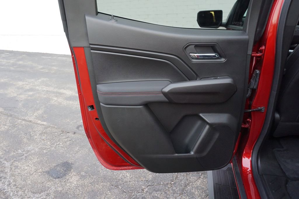 New 2026 Chevrolet Colorado Z71 w/ Z71 Convenience Package 2 image 25