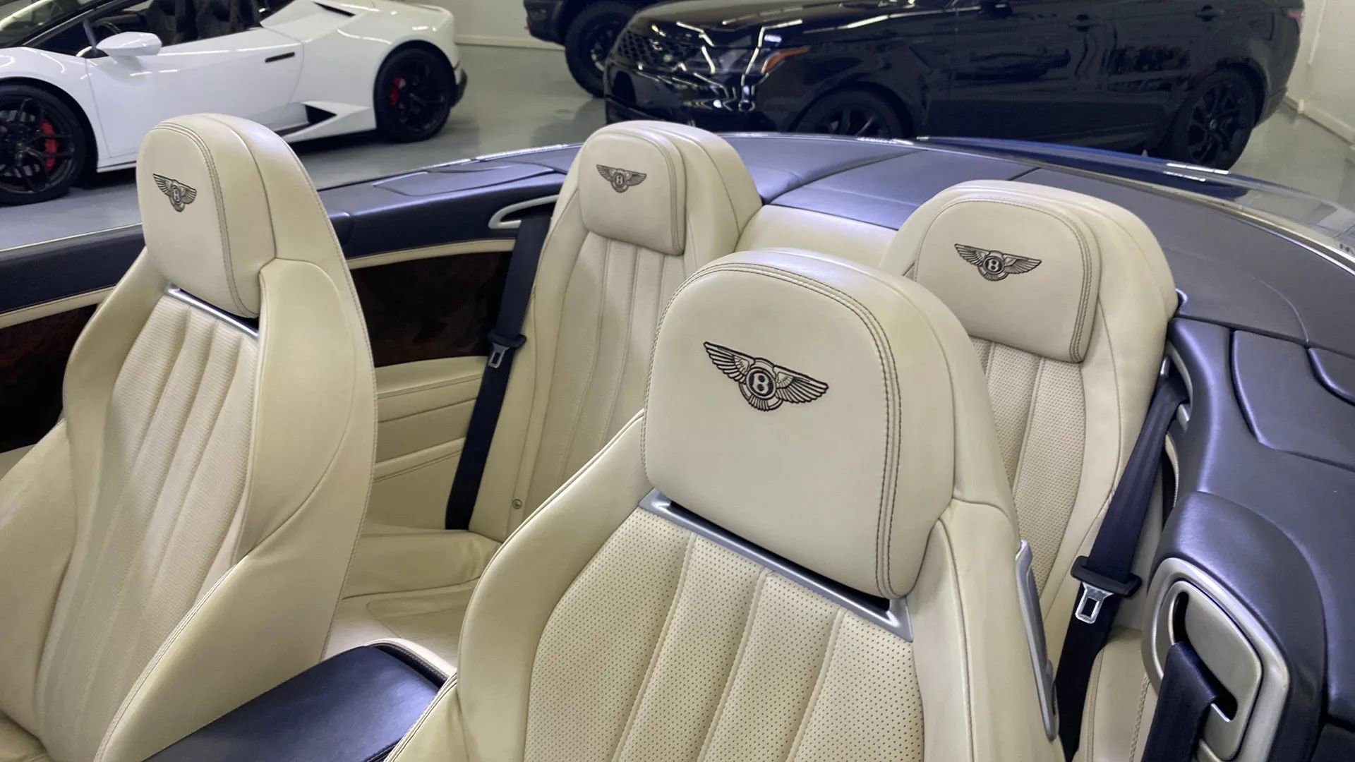 Used 2014 Bentley Continental GT image 24