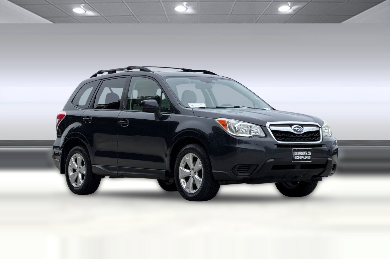 Used 2015 Subaru Forester 2.5i Premium AWD/4WD image 6